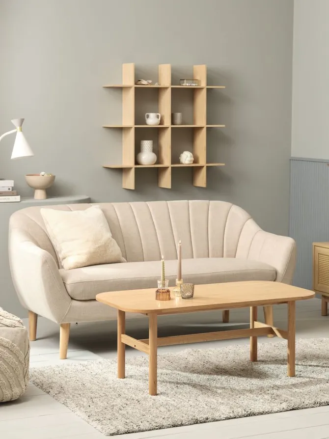 Sofabord KLARSKOV 60x110 eg