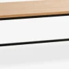 Sofabord TEBSTRUP 60x110 eg/sort