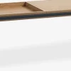 Sofabord TRAPPEDAL 50x100 eg/sort