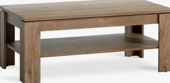 Sofabord VEDDE 60x110 vild eg