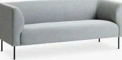 Sofa KARE 3-pers. lysegrå