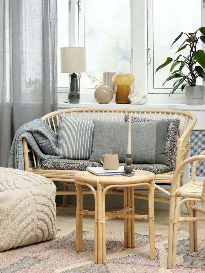 Sofa LISELEJE natur