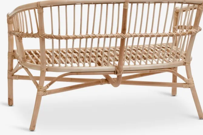 Sofa LISELEJE natur