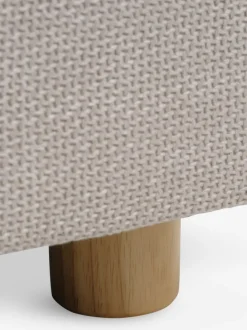 Sofa TORNEMARK chaiselong beige stof