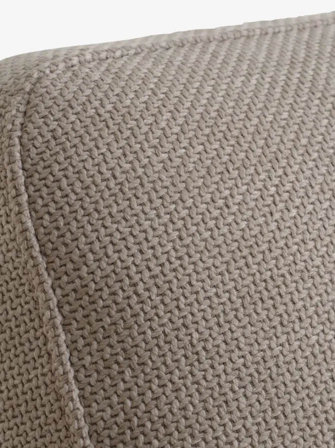 Sofa TORNEMARK chaiselong beige stof