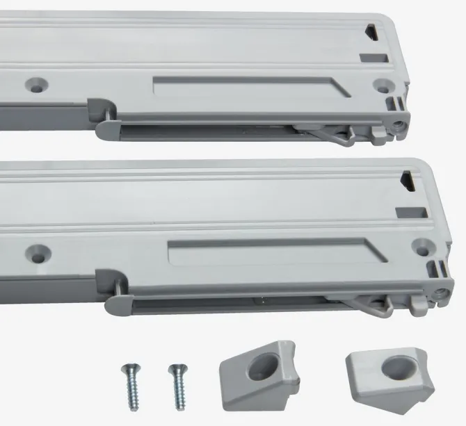 Soft-close beslag til TARP 2 stk/pk