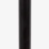 Solcellelampe SPLITTERNE Ø7xH35cm sort
