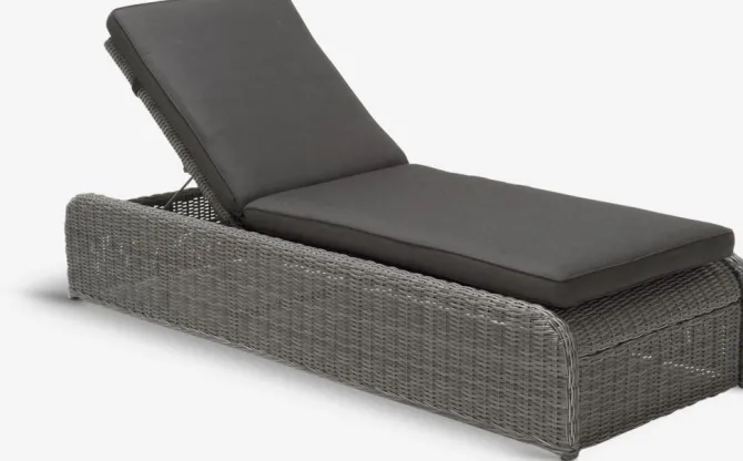 Solseng TAMBOHUSE B76xL206 grå