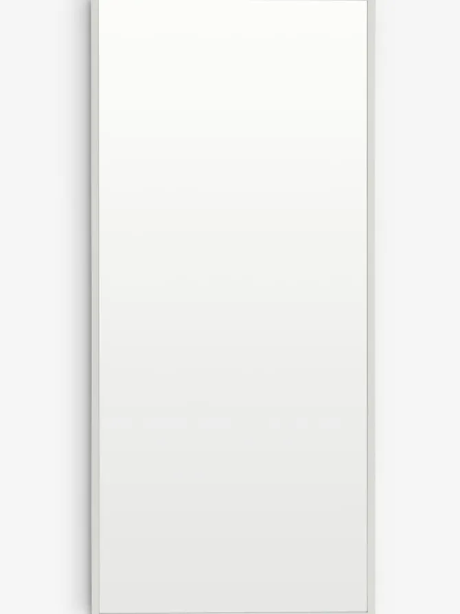 Spejl OBSTRUP 68x152 hvid