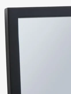 Spejl OBSTRUP 68x152 sort