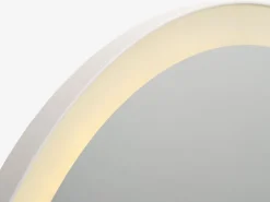 Spejl ORUP Ø55 m/LED hvid