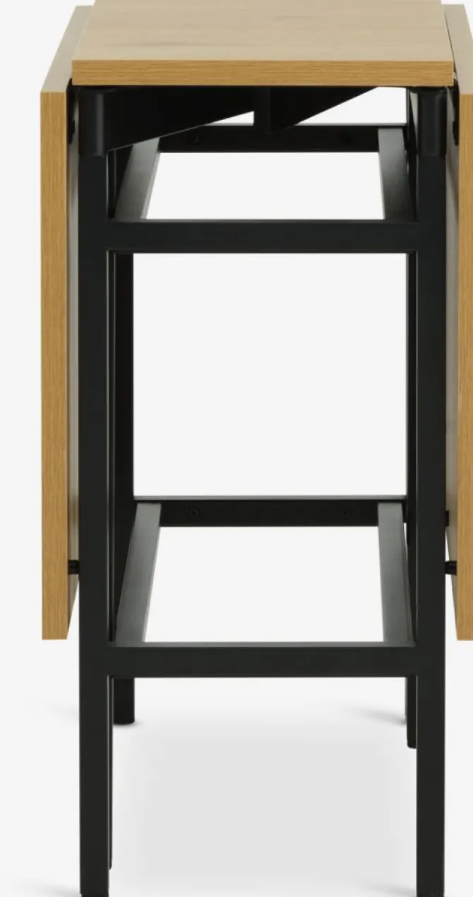 Spisebord FOLDINGBRO 75x38/84/130 egefarve