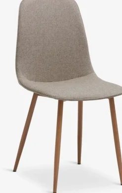 Spisebordsstol BISTRUP sand/eg