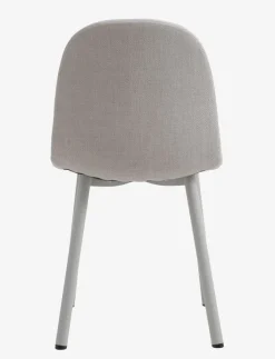 Spisebordsstol EJSTRUP beige stof