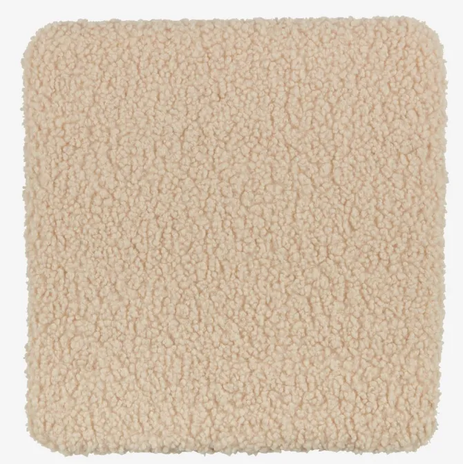 Stolehynde ELM 38x38x2 beige