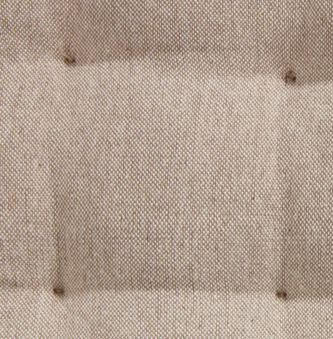 Stolehynde ELVESNELLE 40x40x4 beige