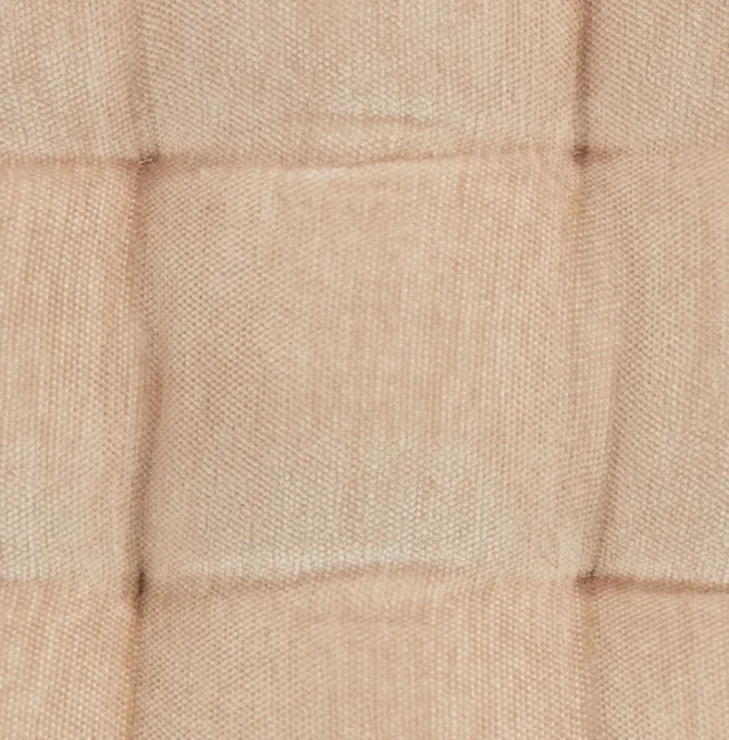 Stolehynde GULLRISP 40x40x5 beige