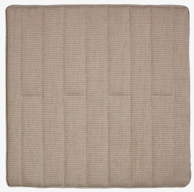 Stolehynde HEGG 38x38x3 beige
