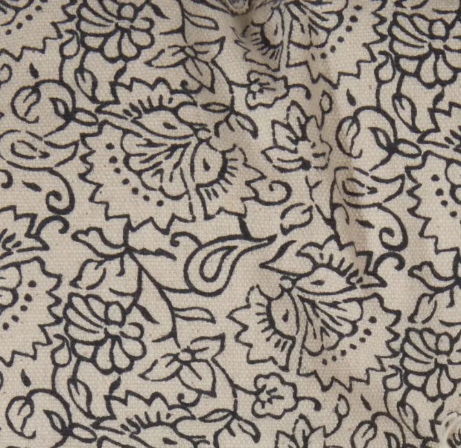 Stolehynde SKAVGRAS 40x40x4 beige