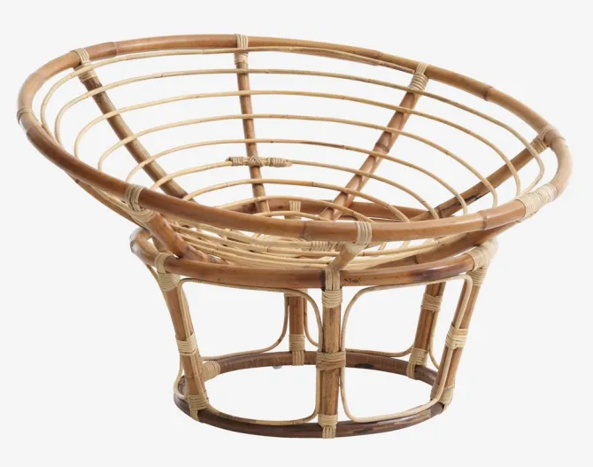 Stol JORDRUP Ø100cm natur