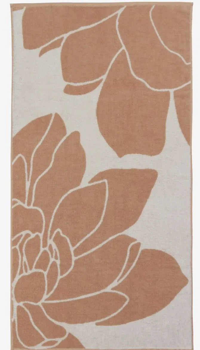 Strandhåndklæde BACKA 80x160 assorteret