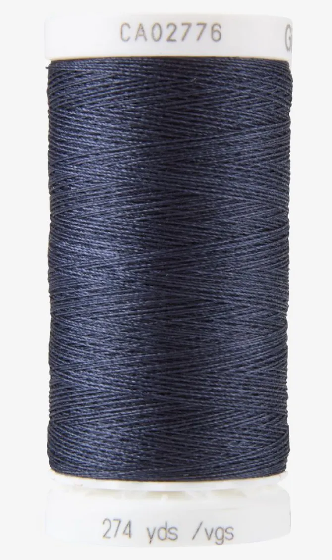 Sytråd 250m navy