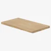 Tillægsplade SKAGEN 90x45 eg