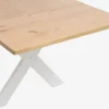 Tillægsplade VISLINGE 90x45 natur