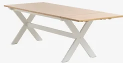 Tillægsplade VISLINGE 90x45 natur