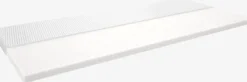 Topmadras 90x200cm GOLD T30 grå WELLPUR