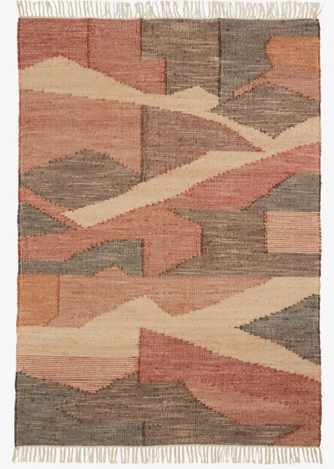 Tæppe HEDELYNG 140x200