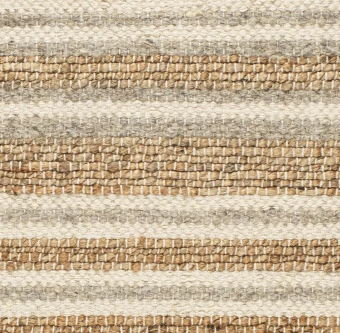 Tæppe KILDEURT 65x120 natur