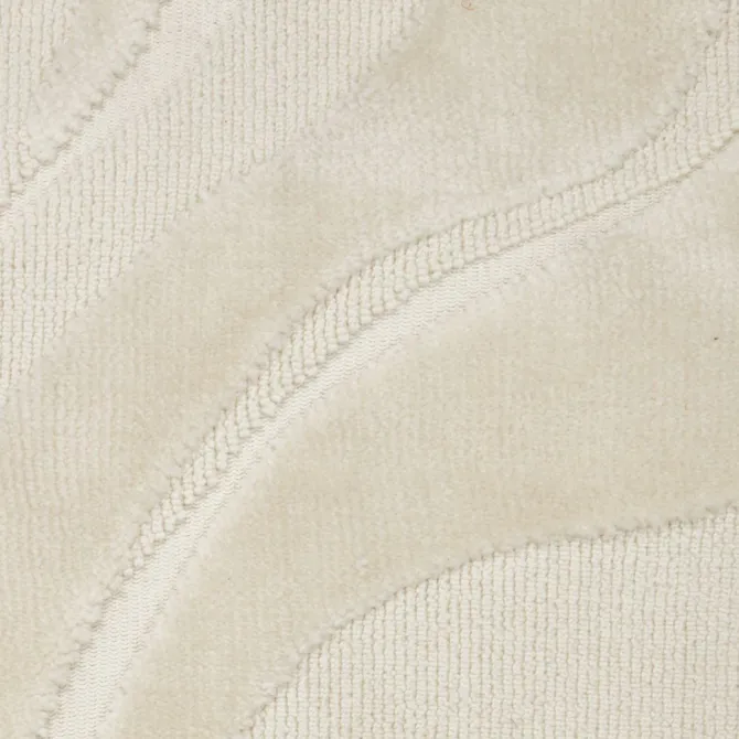 Tæppe KLEMATIS 140x200 creme