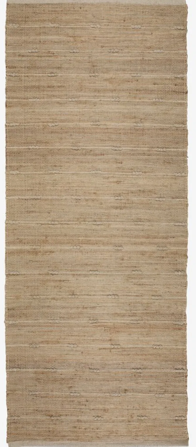 Tæppe MIMOSA 80x200 natur