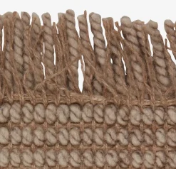 Tæppe MYRHATT 65x120 beige/natur