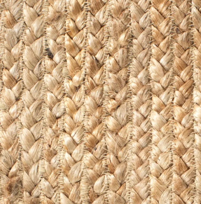 Tæppe SANDELTRE 70x140 natur