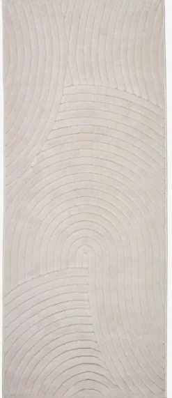 Tæppe SANDFIOL 80x200 creme