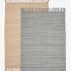 Tæppe TYSBAST 60x90 assorteret