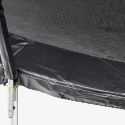 Trampolin FALK Ø426 m/sikkerhedsnet sort