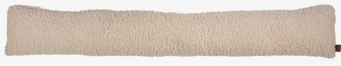 Trækpude BAKKEMAURE Ø15xL90 beige