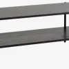 TV-bord EGELEV sort