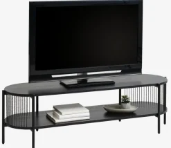 TV-bord EGELEV sort
