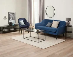 TV-bord EGELEV sort