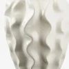 Vase ALEXANDER Ø16xH20cm grå