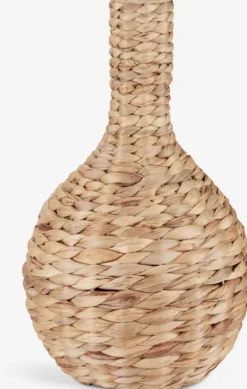 Vase BJERKE Ø25xH41cm natur