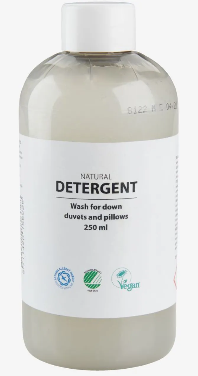 Vaskemiddel til naturfyld 250 ml