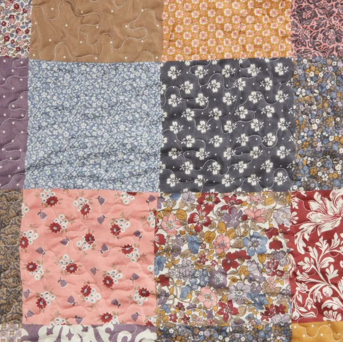 Vattæppe INKALILJE 140x200