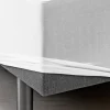 Vådliggerlagen facon GUNN 90x200x30 hvid