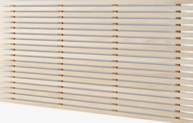 Vægpanel KETTINGE 200x90 natur