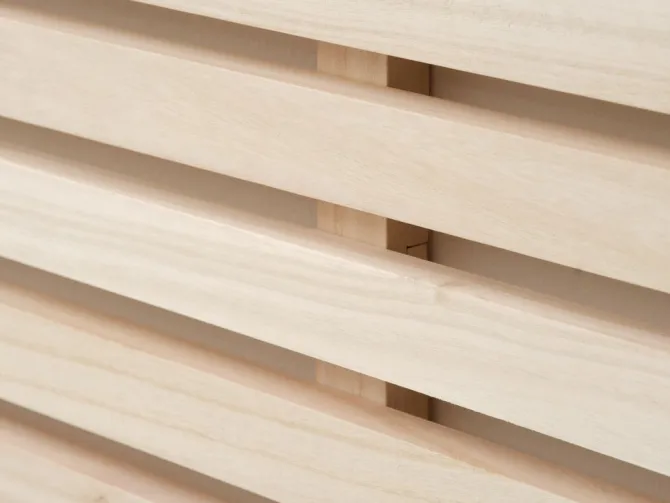 Vægpanel KETTINGE 200x90 natur